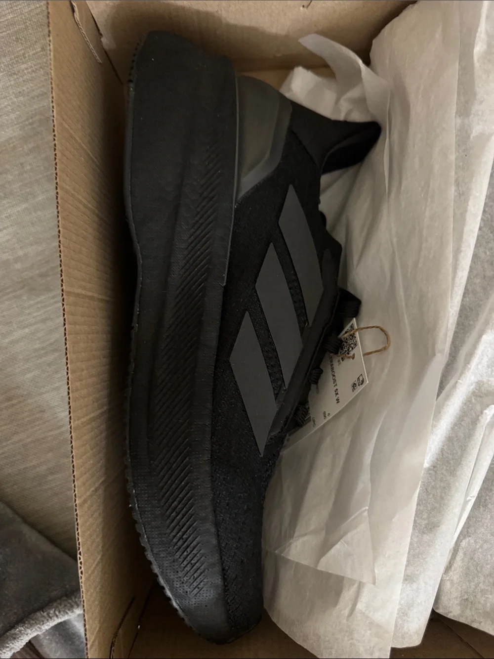 WOMEN'S ADIDAS ULTRABOOST 5X RUNNING SHOES